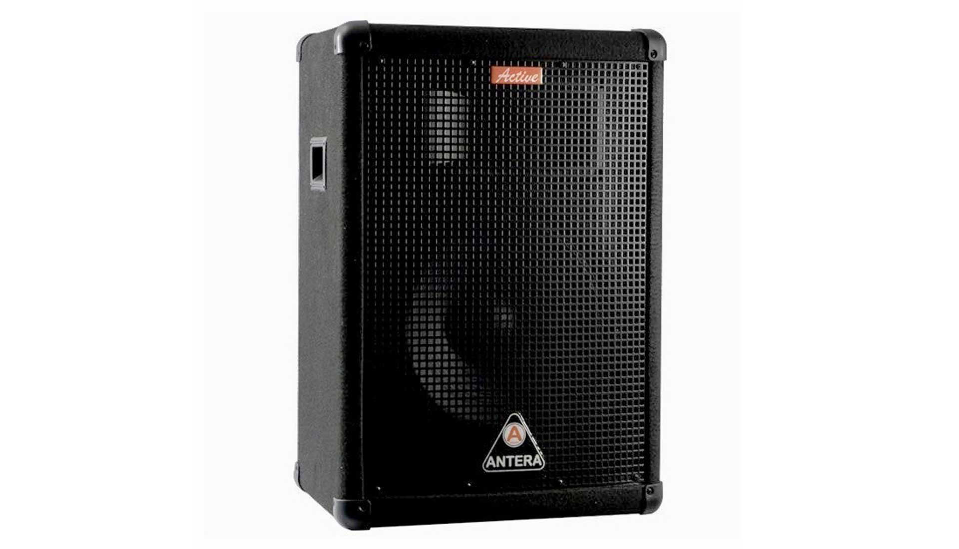 CAIXA ATIVA CP12.1A ANTERA - CAIXA DE SOM ANTERA CP12.1A ATIVA PROFISSIONAL