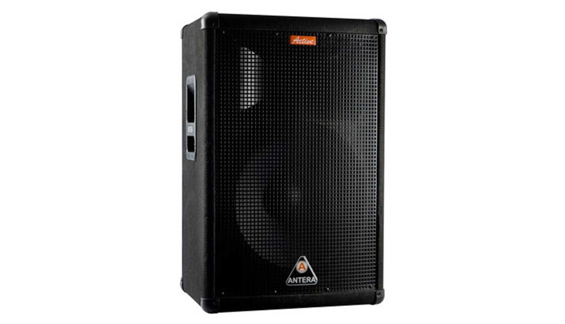 CAIXA ATIVA CP15.1A ANTERA - CAIXA DE SOM ANTERA CP15.1A ATIVA PROFISSIONAL